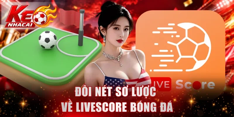 Đôi nét sơ lược về livescore bóng đá